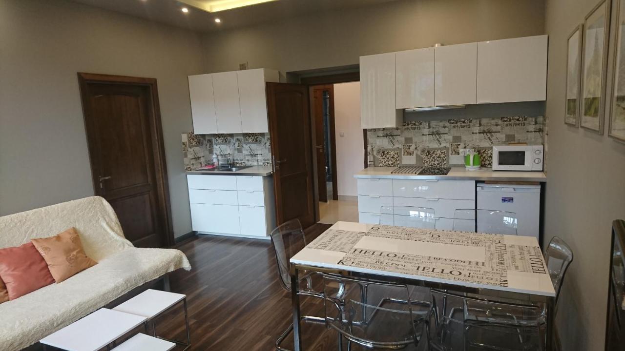Apartamenty Kosciuszki 8 Zakopane Eksteriør bilde