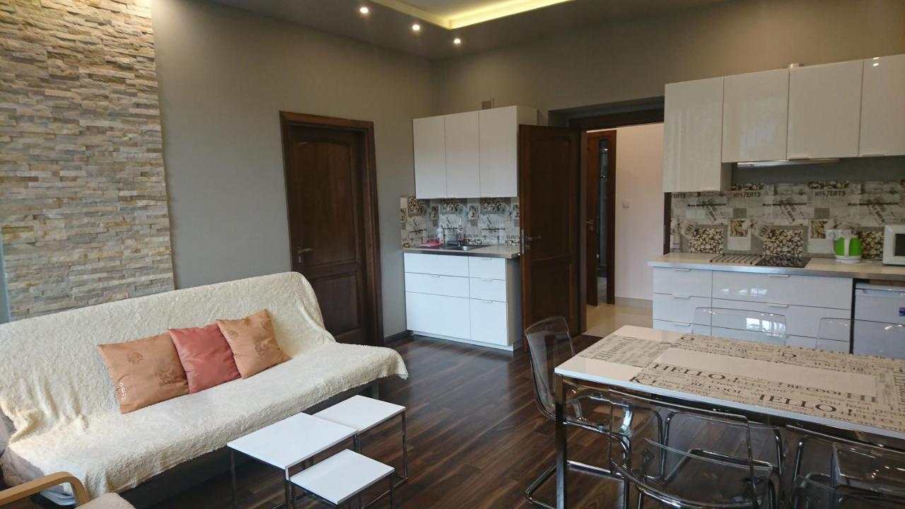 Apartamenty Kosciuszki 8 Zakopane Eksteriør bilde
