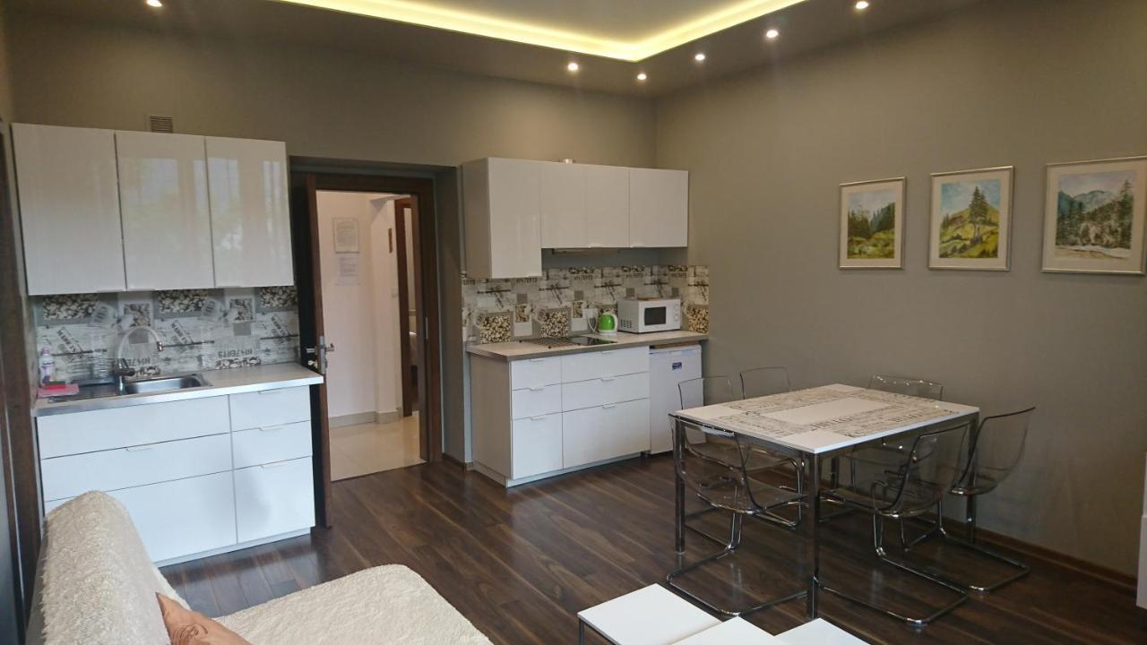 Apartamenty Kosciuszki 8 Zakopane Eksteriør bilde