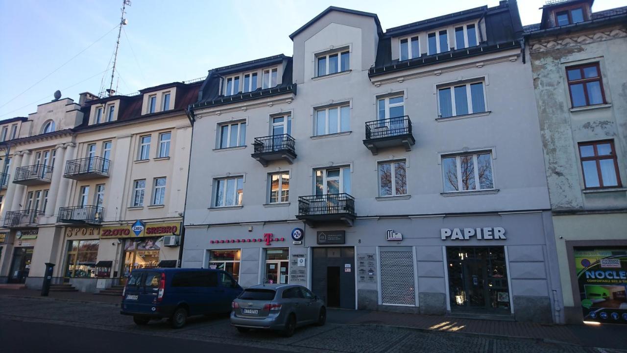 Apartamenty Kosciuszki 8 Zakopane Eksteriør bilde