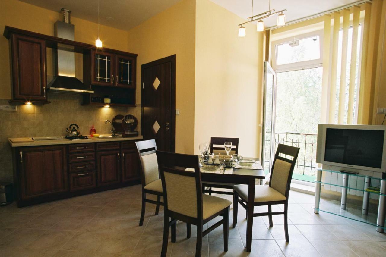 Apartamenty Kosciuszki 8 Zakopane Eksteriør bilde