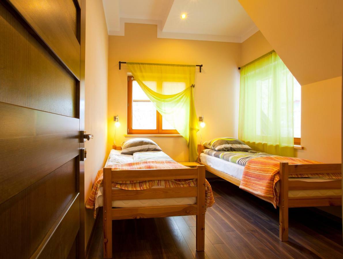Apartamenty Kosciuszki 8 Zakopane Eksteriør bilde