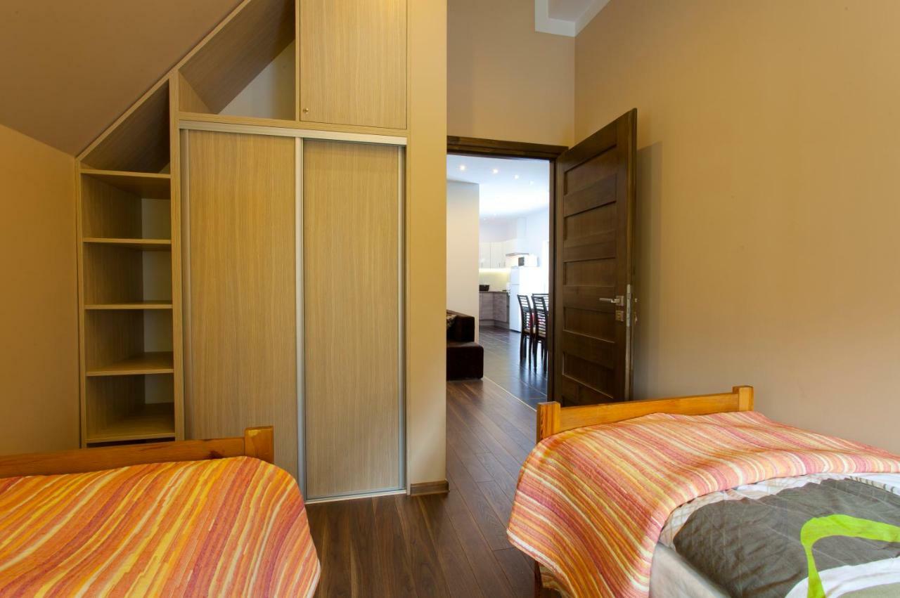 Apartamenty Kosciuszki 8 Zakopane Eksteriør bilde
