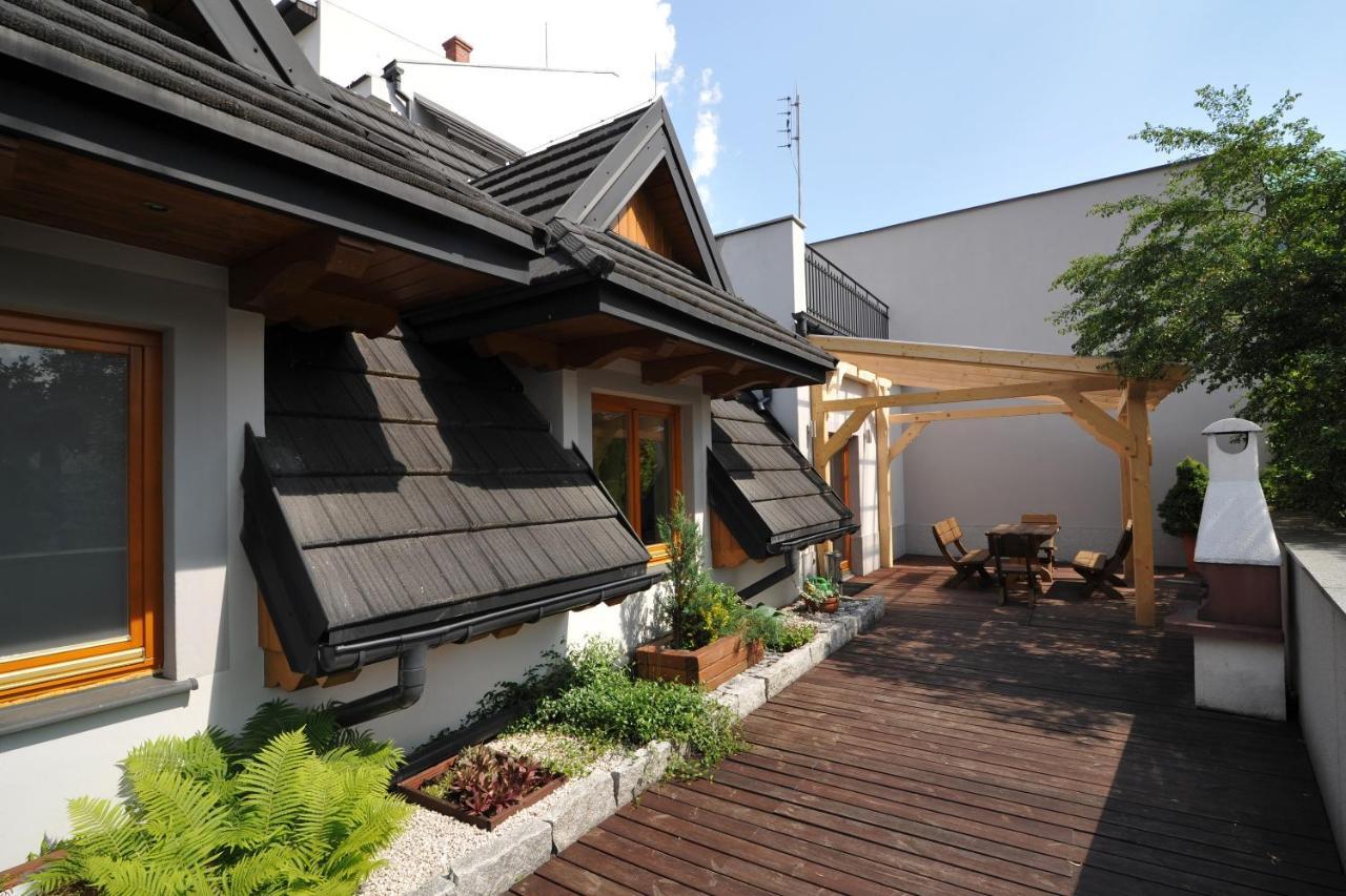 Apartamenty Kosciuszki 8 Zakopane Eksteriør bilde
