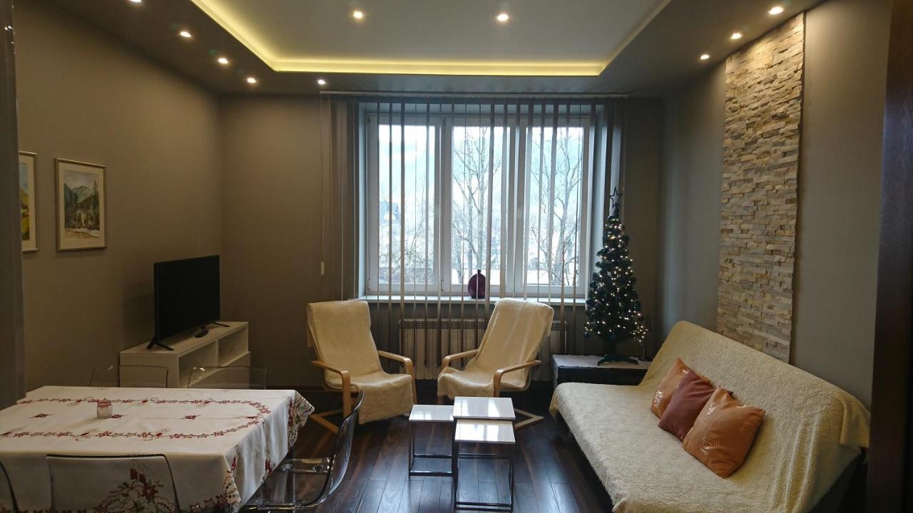 Apartamenty Kosciuszki 8 Zakopane Eksteriør bilde