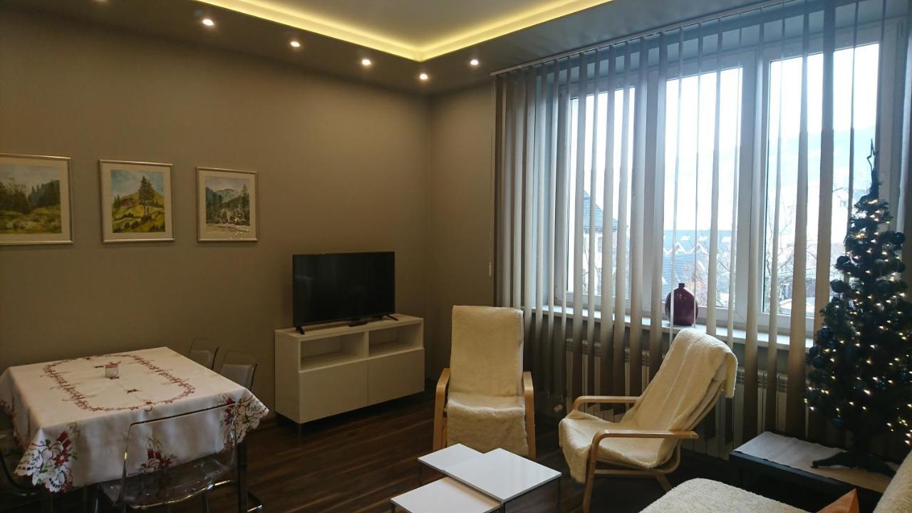 Apartamenty Kosciuszki 8 Zakopane Eksteriør bilde